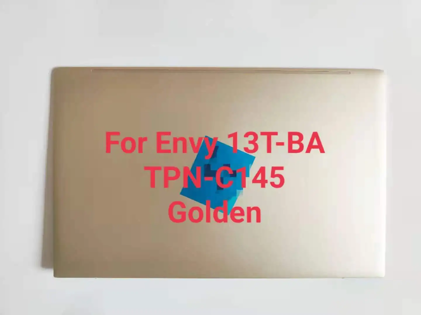 New Original L94046-001 AM2V5000230 For HP ENVY13 13T-BA 13-ba000 TPN-C145 Laptop LCD Top Cover Back Cover A Shell Golden
New Original L94046-001 AM2V5000230 For HP ENVY13 13T-BA 13-ba000 TPN-C145 Laptop LCD Top Cover Back Cover A Shell Golden