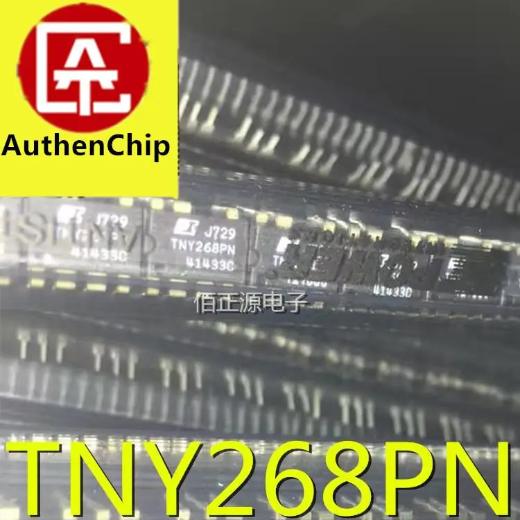 10pcs 100% orginal new in stock TNY268PN TNY268P LCD power management chip in-line DIP-7
10pcs 100% orginal new in stock TNY268PN TNY268P LCD power management chip in-line DIP-7
