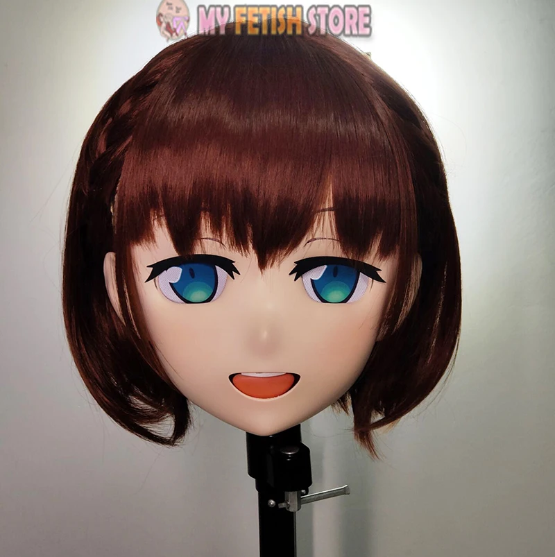 (NFD011)Customize Full Head Quality Female/Girl Resin Japanese Anime Cartoon Character Kig Cosplay Kigurumi Mask Crossdress Doll
(NFD011)Customize Full Head Quality Female/Girl Resin Japanese Anime Cartoon Character Kig Cosplay Kigurumi Mask Crossdress Doll