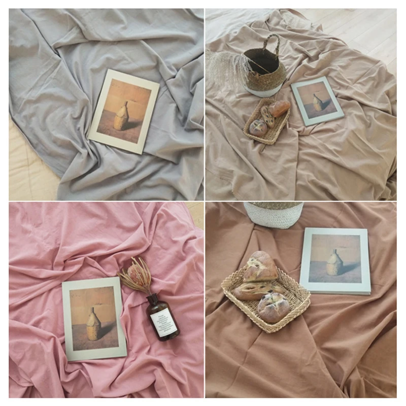 Retro Style Morandi Color Photo Background Cloth Cotton Shooting Props Table Cloth
Retro Style Morandi Color Photo Background Cloth Cotton Shooting Props Table Cloth