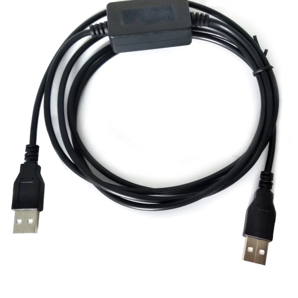Silabs CP2102 USB Null Modem Cable Notebook Laptop PC to Desktop PC to PC Communication
Silabs CP2102 USB Null Modem Cable Notebook Laptop PC to Desktop PC to PC Communication