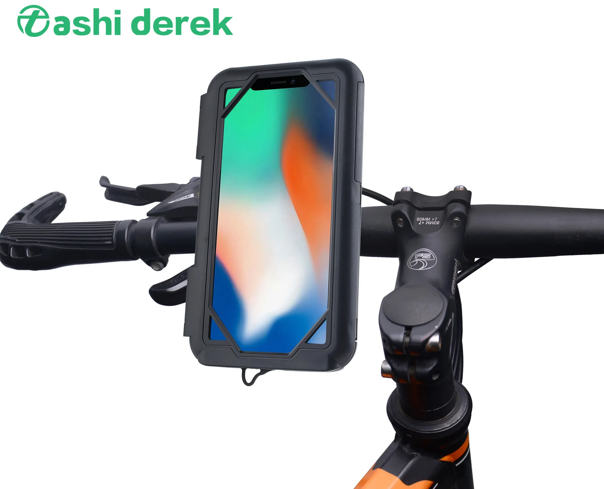 Bicycle Motorcycle Waterproof Mobile Phone Stand Handlebar Rear View Mirror Mobile Phone Stand Rainproof Navigation Stand
Bicycle Motorcycle Waterproof Mobile Phone Stand Handlebar Rear View Mirror Mobile Phone Stand Rainproof Navigation Stand
