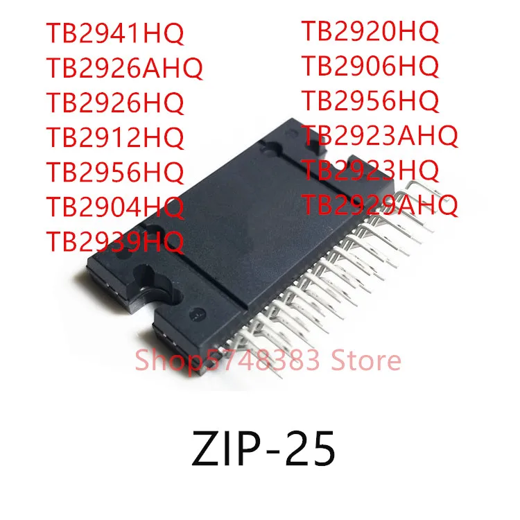 10 шт. TB2941HQ TB2926AHQ TB2926HQ TB2912HQ TB2956HQ TB2904HQ TB2939HQ TB2920HQ BT2906HQ TB2956HQ TB2923AHQ TB2923HQ tb292929ahq
10 шт. TB2941HQ TB2926AHQ TB2926HQ TB2912HQ TB2956HQ TB2904HQ TB2939HQ TB2920HQ BT2906HQ TB2956HQ TB2923AHQ TB2923HQ tb292929ahq