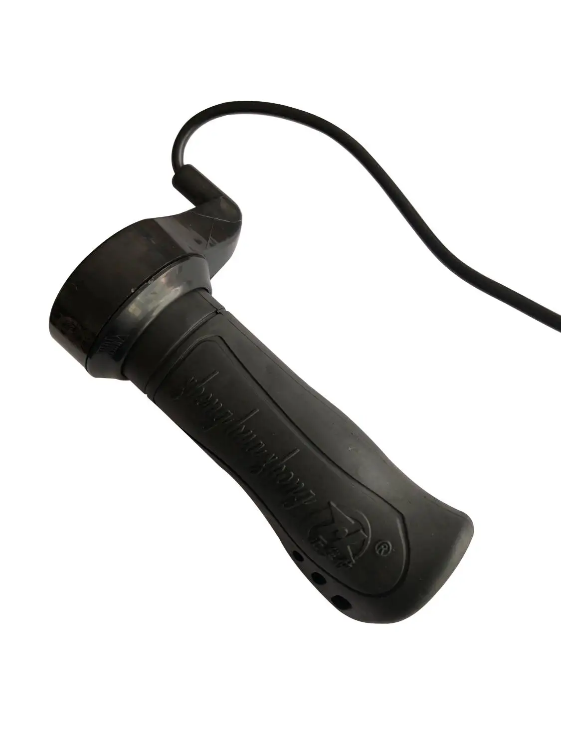 Universal E-Bike Speed Handlebar 12v/24v/36v/48v Black Electric Scooter Twist E-Bike Throttle Grip Bike Parts Accessories
Universal E-Bike Speed Handlebar 12v/24v/36v/48v Black Electric Scooter Twist E-Bike Throttle Grip Bike Parts Accessories
