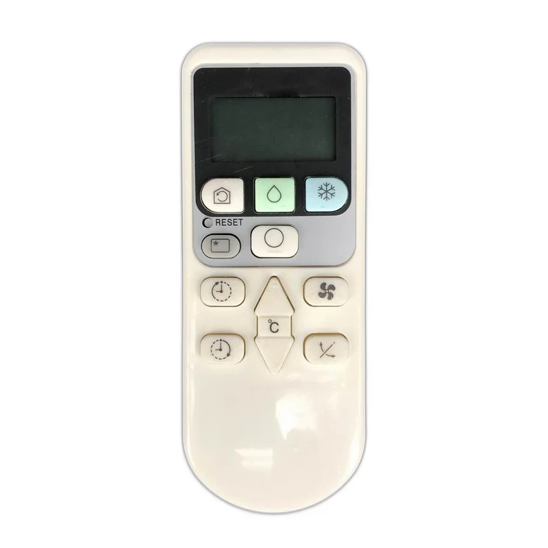 New Universal Replacement Air Conditioner Remote Control for HITACHI with Cool Function RPKIV-18B/RPKIV-22B Controle
New Universal Replacement Air Conditioner Remote Control for HITACHI with Cool Function RPKIV-18B/RPKIV-22B Controle