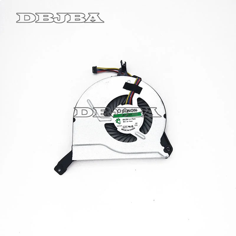 New Laptop Cooling Fan For HP ENVY 15-K 14-K 16-K 17-K 17-K000 17-K011NR 17-K100 17-K150NR 17-K200 Series PN:KSB0705HBA05
New Laptop Cooling Fan For HP ENVY 15-K 14-K 16-K 17-K 17-K000 17-K011NR 17-K100 17-K150NR 17-K200 Series PN:KSB0705HBA05