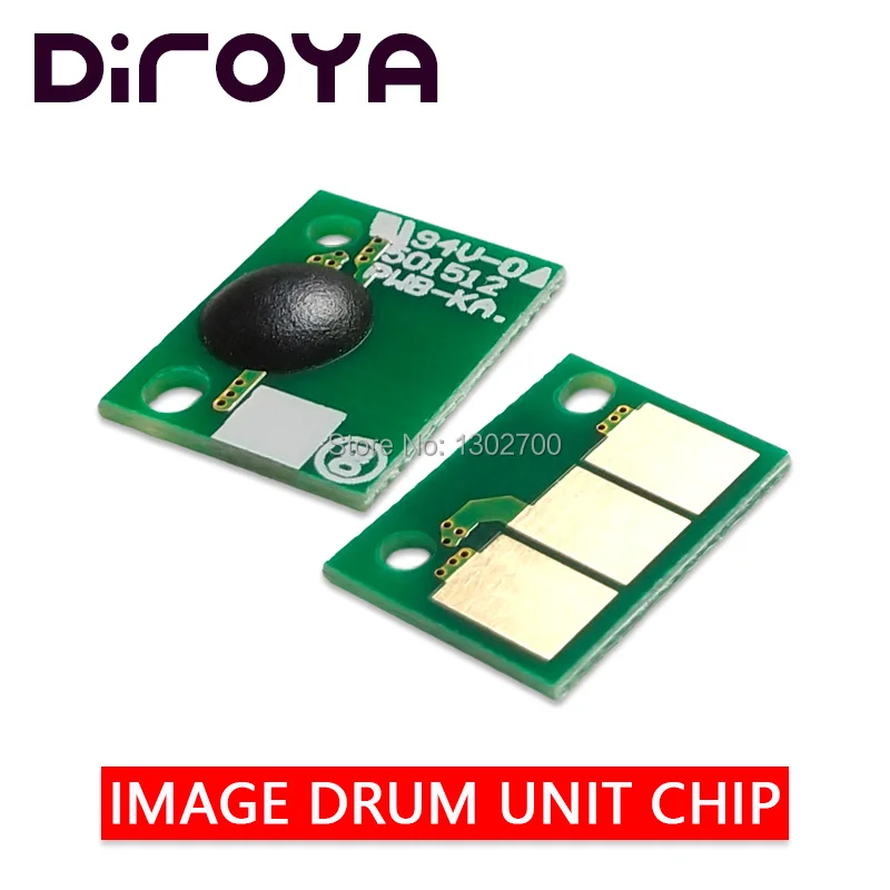 20 шт., чип барабанного блока DR313 DR 313 K C Y M для Konica Minolta Bizhub C258 C308 C368 C 258 308 368, цветной картридж для сброса изображения
20 шт., чип барабанного блока DR313 DR 313 K C Y M для Konica Minolta Bizhub C258 C308 C368 C 258 308 368, цветной картридж для сброса изображения