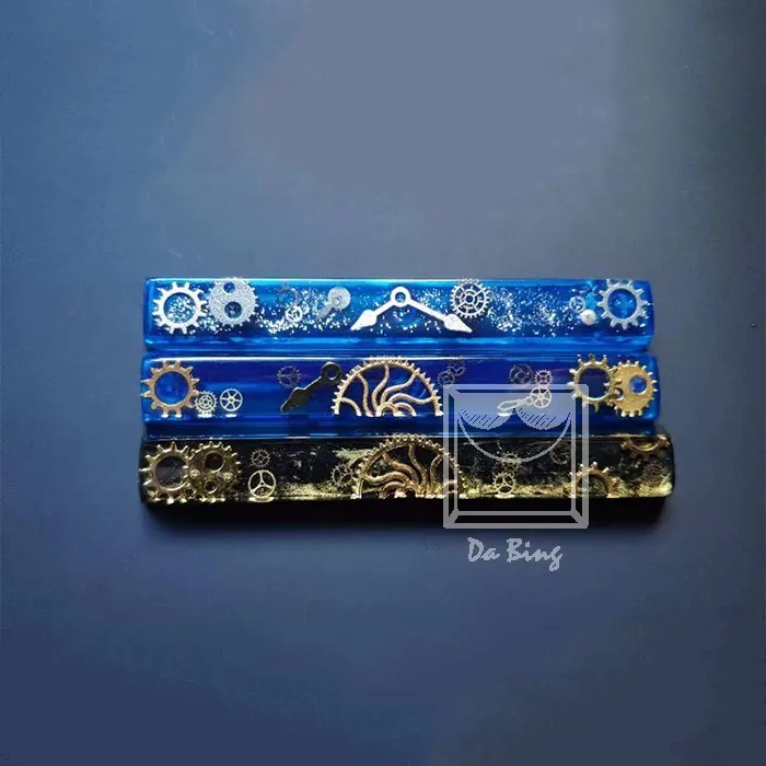 1pc Hand Made Resin 6.25X Space Key Cap Mechanical Keyboard Backlit Gear Pointer Resin Key Caps Support SA OEM Cherry Profile
1pc Hand Made Resin 6.25X Space Key Cap Mechanical Keyboard Backlit Gear Pointer Resin Key Caps Support SA OEM Cherry Profile