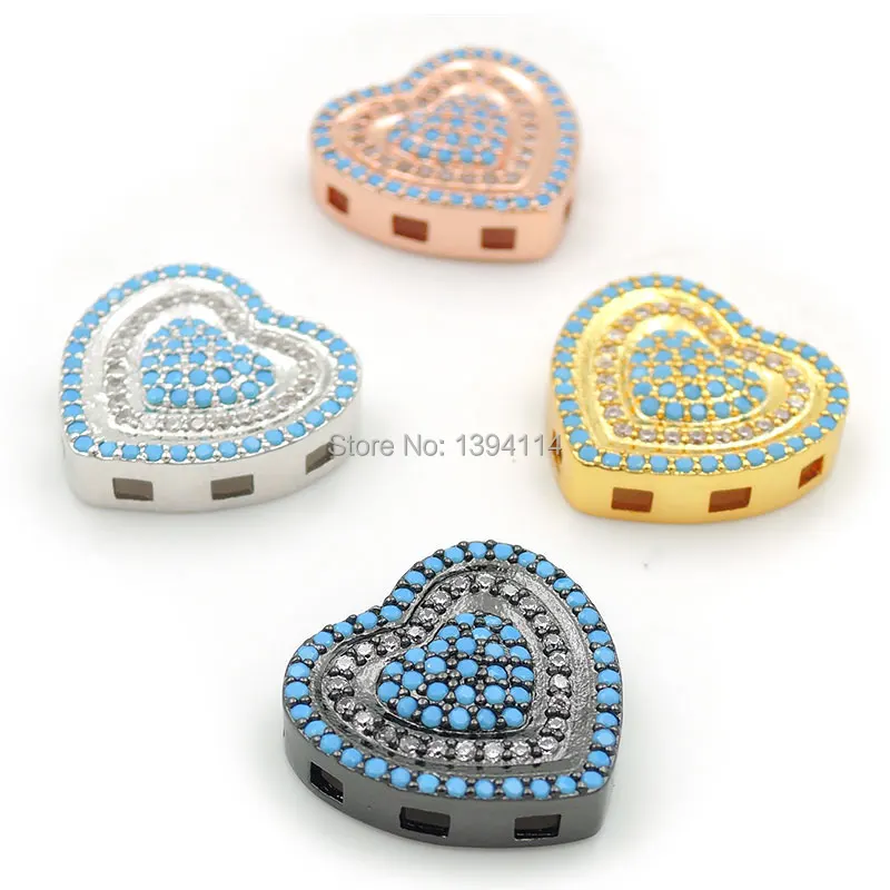 15*15*4 мм Micro Pave Kallaite & Clear CZ диффузные плоские бусины в форме сердца, подходят для мужчин и женщин, изготовление браслетов, ювелирных изделий
15*15*4 мм Micro Pave Kallaite & Clear CZ диффузные плоские бусины в форме сердца, подходят для мужчин и женщин, изготовление браслетов, ювелирных изделий