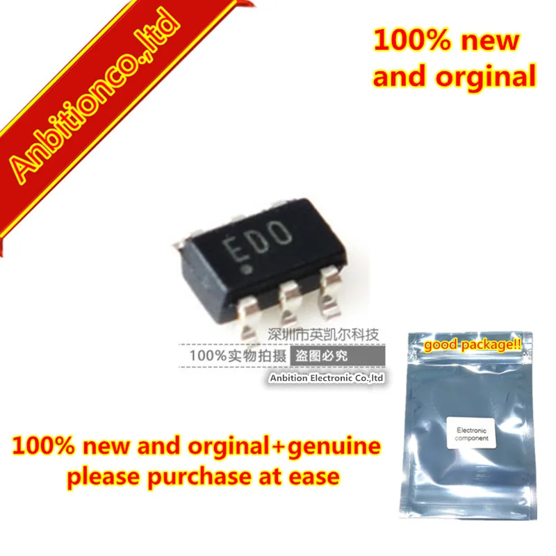 5pcs 100% new and orginal ADS1110A0IDBVR SOT23-6 Analog to Digital Converter in stock
5pcs 100% new and orginal ADS1110A0IDBVR SOT23-6 Analog to Digital Converter in stock