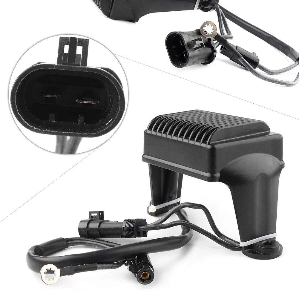 Motorcycle Voltage Regulator Rectifier Replacement For Harley Davidson Electra Glide Classic-FLHTC Road King FLHR 2004 2005
Motorcycle Voltage Regulator Rectifier Replacement For Harley Davidson Electra Glide Classic-FLHTC Road King FLHR 2004 2005