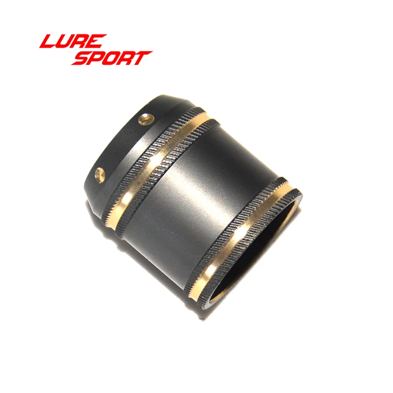 LURESPORT 5pcs Aluminum Cap of FUJI Reel Seat gold grey colos Rod Building Component Repair Fishing rod DIY Accessory
LURESPORT 5pcs Aluminum Cap of FUJI Reel Seat gold grey colos Rod Building Component Repair Fishing rod DIY Accessory