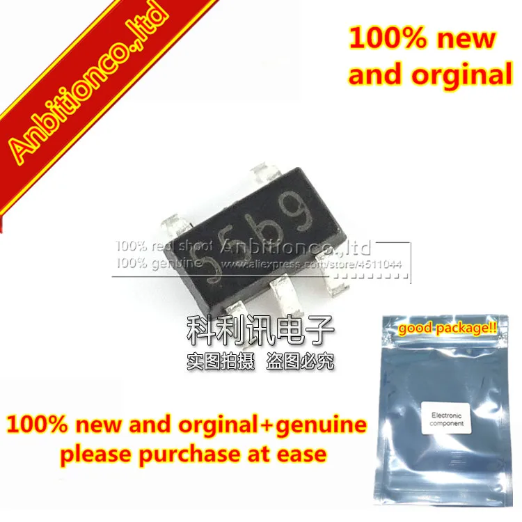 50 шт. 100% новые и оригинальные TP4055 шелкография 55B9 4,2 В 500 мА SOT23-5 в наличии
50 шт. 100% новые и оригинальные TP4055 шелкография 55B9 4,2 В 500 мА SOT23-5 в наличии