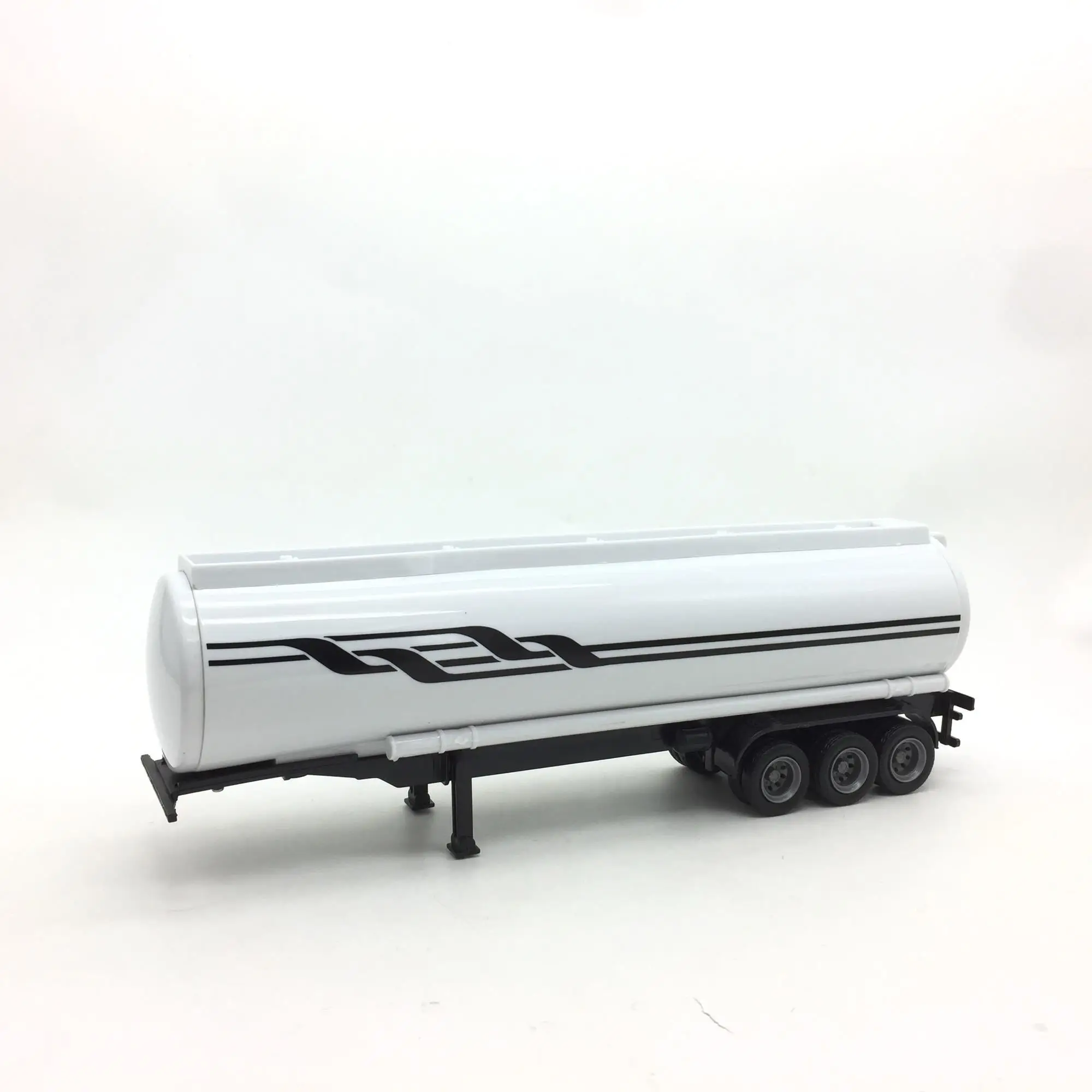 1/43 Die Cast Metal With Plastic Tank Trailer Model Accessories Length Of About 28 Cm Children's Toys
1/43 Die Cast Metal With Plastic Tank Trailer Model Accessories Length Of About 28 Cm Children's Toys