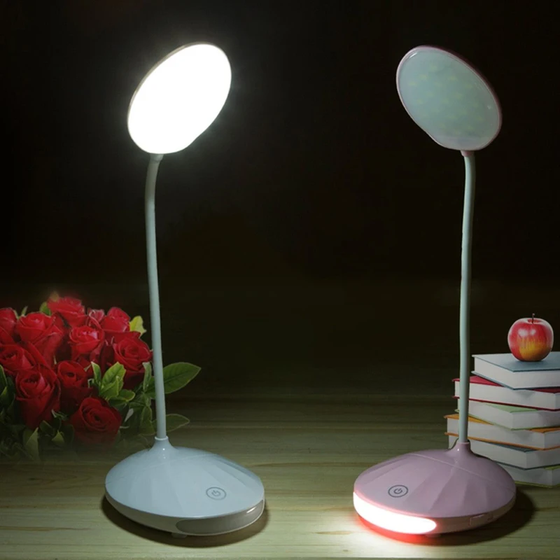 New Touch Sensor Cordless Dimmable Rechargeable LED Light Table Desk Reading Lamp
New Touch Sensor Cordless Dimmable Rechargeable LED Light Table Desk Reading Lamp