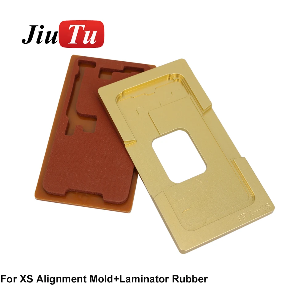 2 pcs/set Fast Shipping Glass with Frame LCD Alignment Mould With Lamination Rubber For iPhone X/XS/Xs Max Repair
2 pcs/set Fast Shipping Glass with Frame LCD Alignment Mould With Lamination Rubber For iPhone X/XS/Xs Max Repair