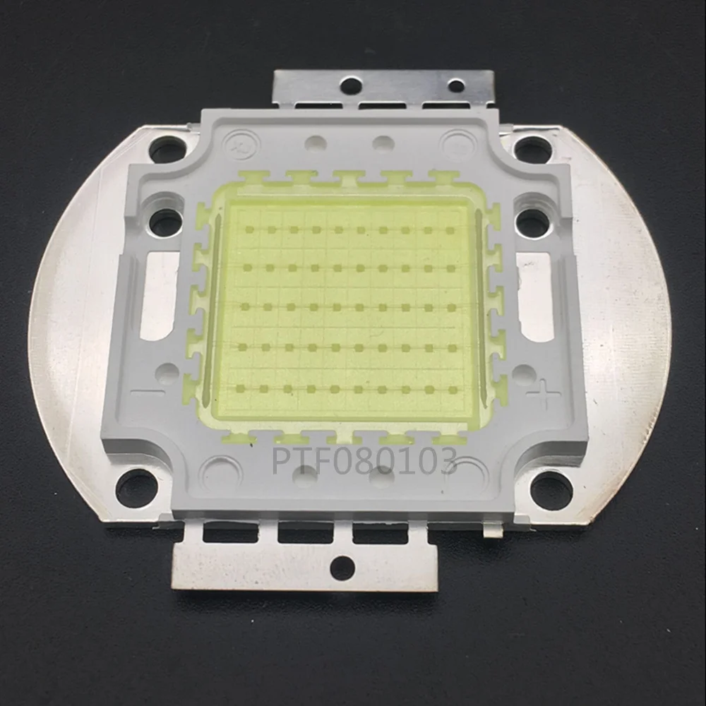 2pcs High power white LED lamp chip cooling white 6500K 50W high power white LED integrated light source pearlescent high
2pcs High power white LED lamp chip cooling white 6500K 50W high power white LED integrated light source pearlescent high