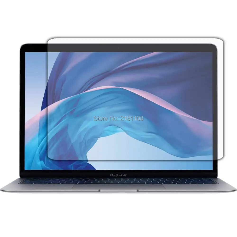 Закаленное стекло для защиты экрана MacBook Air 13 "Retina 2018 A1932 HD, защитная пленка с гидрофобным олеофобным покрытием
Закаленное стекло для защиты экрана MacBook Air 13 "Retina 2018 A1932 HD, защитная пленка с гидрофобным олеофобным покрытием