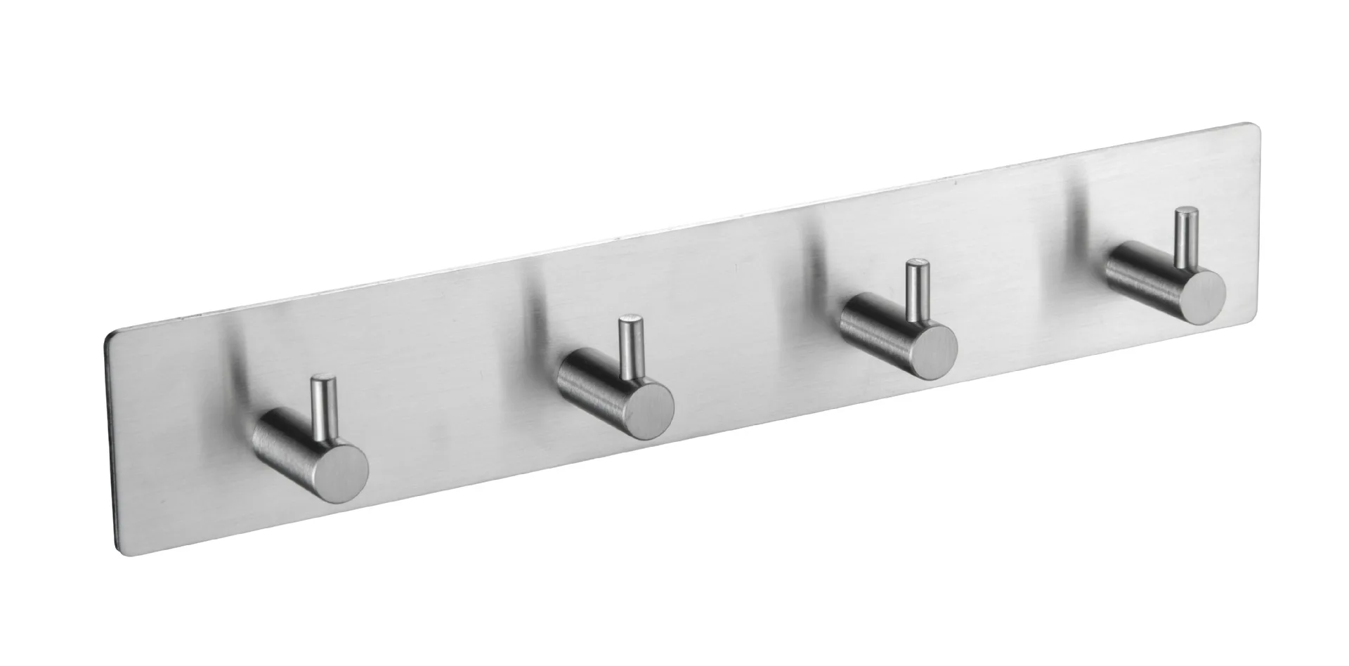 Bathroom Hanging Rack Stainless Steel Adhesive Hook Coat Hat Bathroom Kitchen Towel Hanger
Bathroom Hanging Rack Stainless Steel Adhesive Hook Coat Hat Bathroom Kitchen Towel Hanger