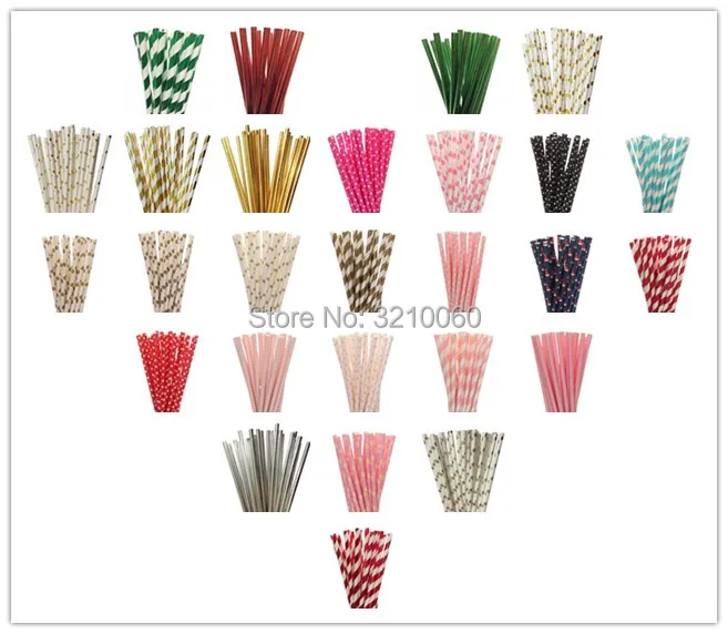 25Pcs/lot Paper Straws For Baby Shower Wedding Birthday Halloween Christmas Drinking Straws Event Party Supplies Creative Gifts
25Pcs/lot Paper Straws For Baby Shower Wedding Birthday Halloween Christmas Drinking Straws Event Party Supplies Creative Gifts