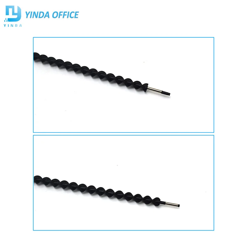 2pcs A294-3116 For Ricoh Aficio 1060 1075 2060 2075 MP7500 8000 8001 9001 Developer Stiring Roller
2pcs A294-3116 For Ricoh Aficio 1060 1075 2060 2075 MP7500 8000 8001 9001 Developer Stiring Roller