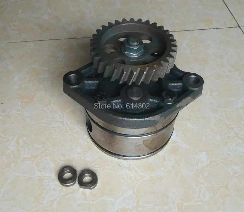 Oil pump for Ricardo R6105D/ZD R6105AZLD R6105IZLD R6110D series diesel engine parts/weifang 75kw-120kw diesel generator parts
Oil pump for Ricardo R6105D/ZD R6105AZLD R6105IZLD R6110D series diesel engine parts/weifang 75kw-120kw diesel generator parts