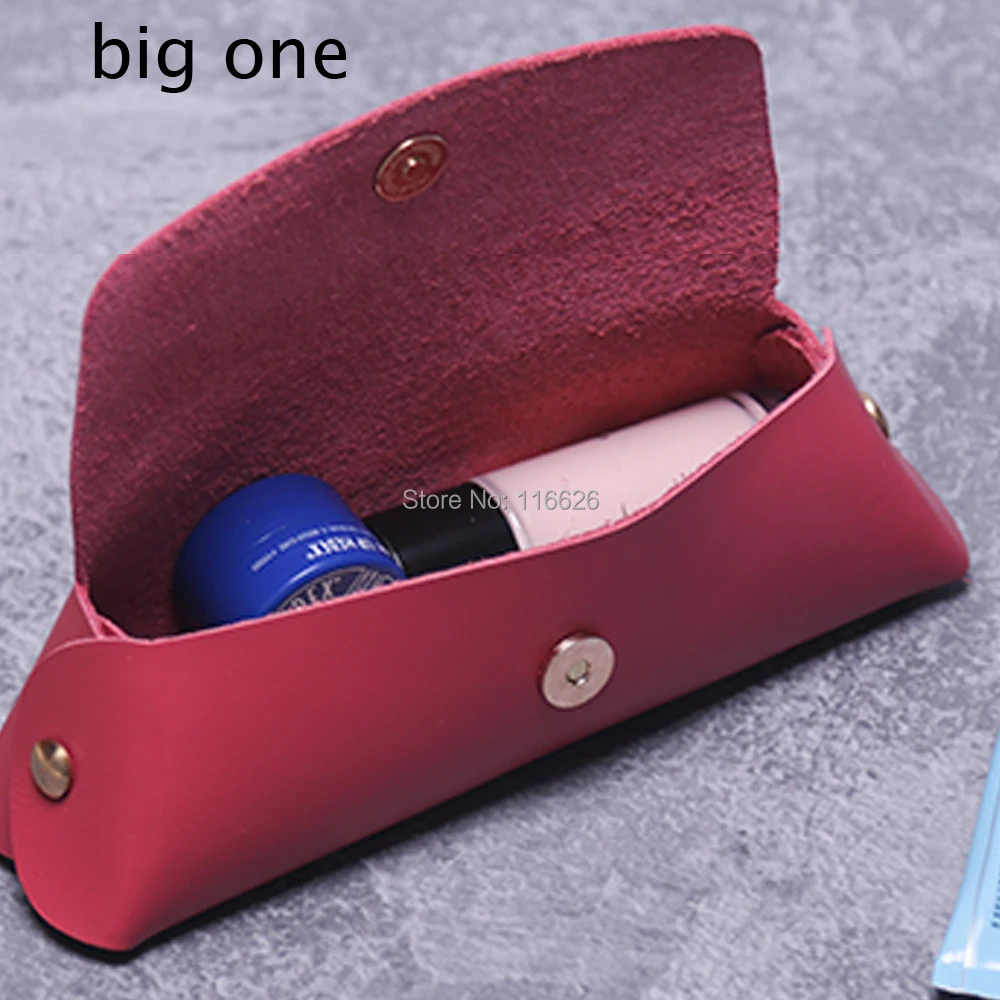 DIY leather craft eye glass box cosmetic storage bag die cutting knife mould hand machine punch tool template
DIY leather craft eye glass box cosmetic storage bag die cutting knife mould hand machine punch tool template