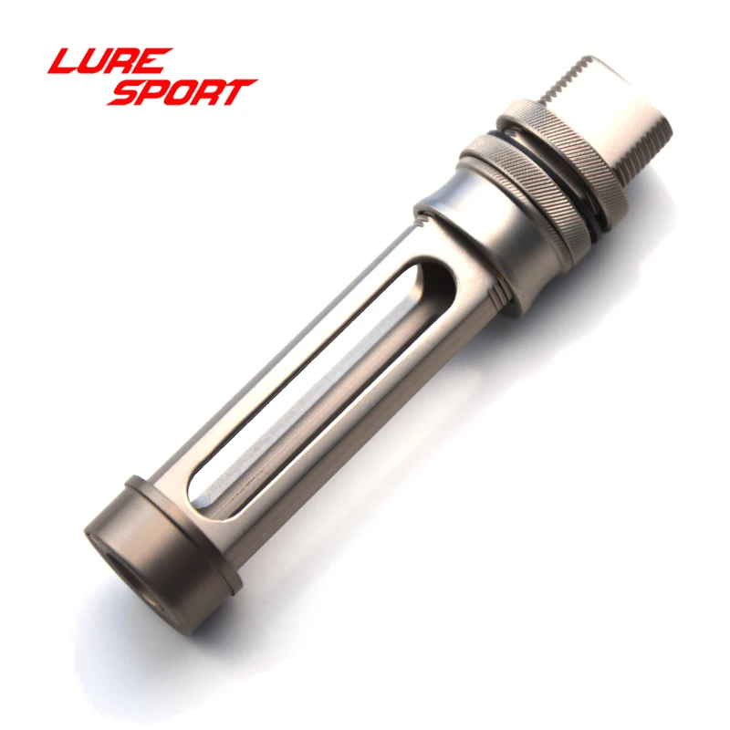 LureSport Triangular Body High Grade Aluminum Fly Reel seat Fishing Rod Building Component Repair Pole DIY Accessory
LureSport Triangular Body High Grade Aluminum Fly Reel seat Fishing Rod Building Component Repair Pole DIY Accessory