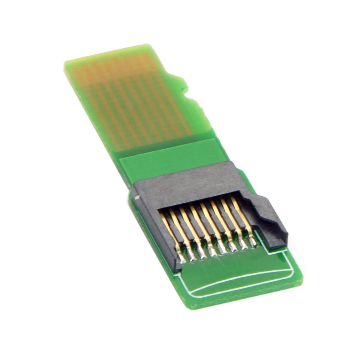 CY TF to micro SD card Flex Extension cable Extender Adapter reader for car GPS mobile
CY TF to micro SD card Flex Extension cable Extender Adapter reader for car GPS mobile