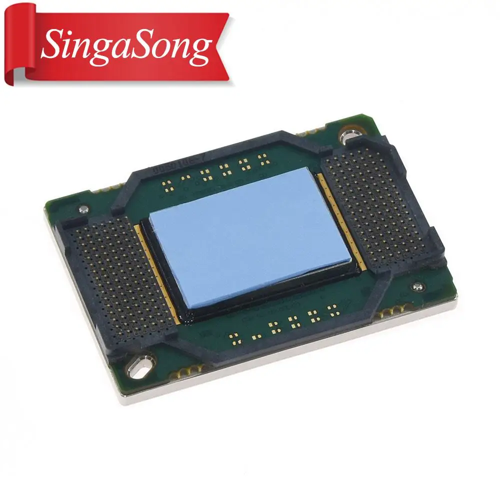 DMD chip 1076-6318W /1076-6319W/1076-6328W /1076-6329W for many projectors same use
DMD chip 1076-6318W /1076-6319W/1076-6328W /1076-6329W for many projectors same use