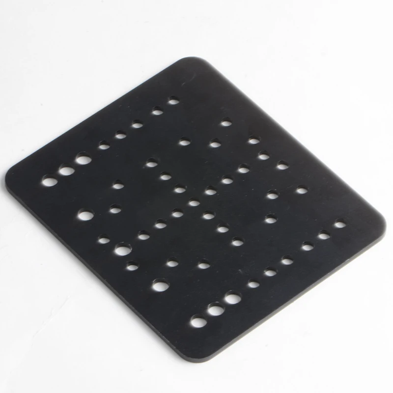 Бесплатная доставка! Openbuilds CNC аксессуары для самостоятельной сборки запчастей 60 мм открытая рельсовая стандартная платформа из алюминиевого сплава
Бесплатная доставка! Openbuilds CNC аксессуары для самостоятельной сборки запчастей 60 мм открытая рельсовая стандартная платформа из алюминиевого сплава