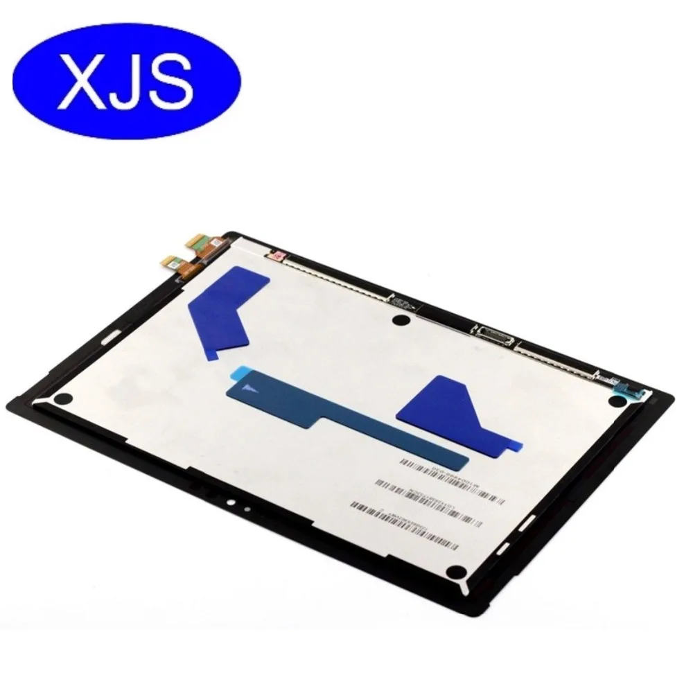 Оригинальная сборка 1796 для Microsoft Surface Pro 5, модель 1796 LP123WQ1(SP)(A2) ЖК-дисплей, сенсорный экран, стеклянный дигитайзер в сборе
Оригинальная сборка 1796 для Microsoft Surface Pro 5, модель 1796 LP123WQ1(SP)(A2) ЖК-дисплей, сенсорный экран, стеклянный дигитайзер в сборе