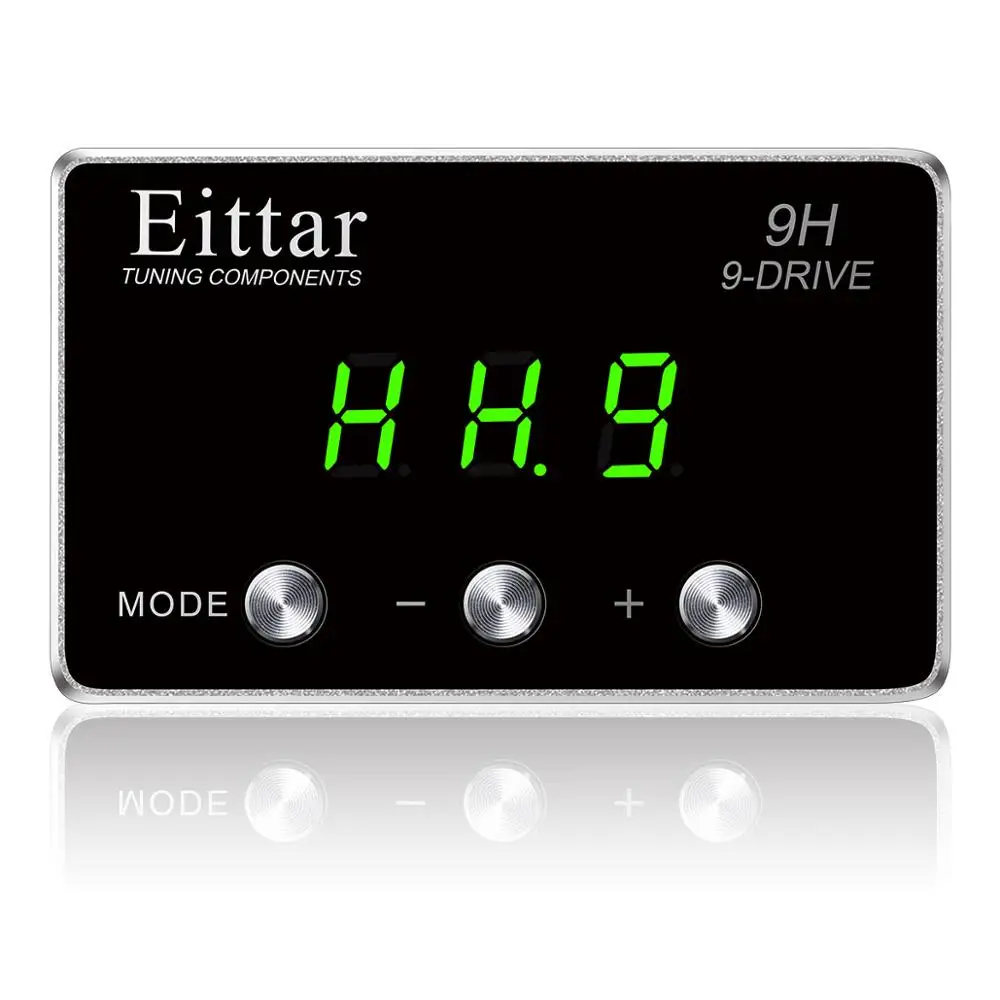 Eittar 9H Electronic throttle controller accelerator for MERCEDES BENZ G CLASS ALL ENGINES 2000+
Eittar 9H Electronic throttle controller accelerator for MERCEDES BENZ G CLASS ALL ENGINES 2000+