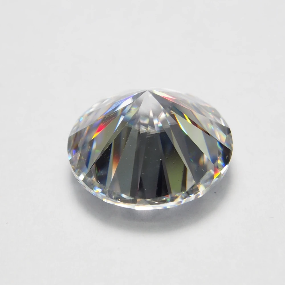 5.5mm DEF Round White Moissanite Stone Loose Moissanite Diamond 0.6 carat Moissanite
5.5mm DEF Round White Moissanite Stone Loose Moissanite Diamond 0.6 carat Moissanite