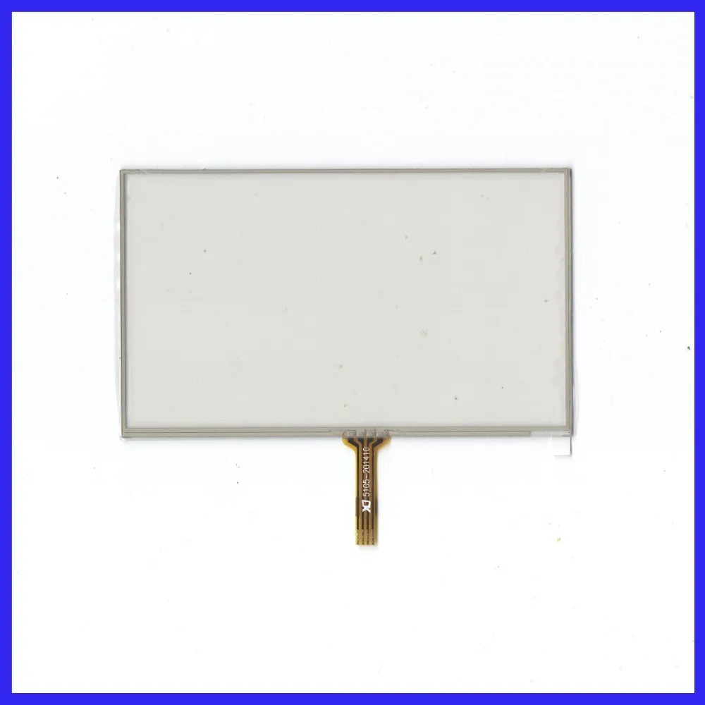 ZhiYuSun TSA0233 совместимый 5-дюймовый GPS сенсорный экран Стекло 117*70 сенсорный экран
ZhiYuSun TSA0233 совместимый 5-дюймовый GPS сенсорный экран Стекло 117*70 сенсорный экран