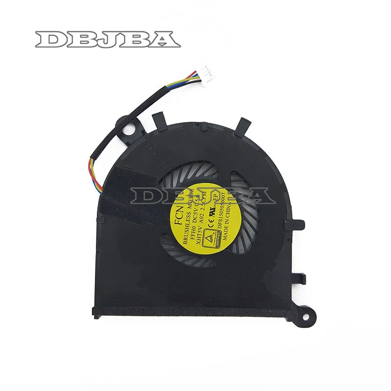 New CPU Cooling Fan For Dell Inspiron XPS 13 9343 13 9350 Series XHT5V 0XHT5V CN-0XHT5V DC28000F2F0 Laptop cooler
New CPU Cooling Fan For Dell Inspiron XPS 13 9343 13 9350 Series XHT5V 0XHT5V CN-0XHT5V DC28000F2F0 Laptop cooler