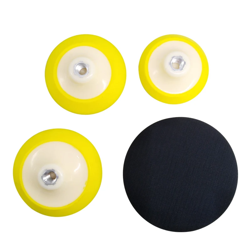 Sanding and Polishing Disc for M14 Polisher with Sponge Pad 4" 4.5" 5" 6"Plate Backing Pad MARFLO Auto Detailing Tools
Sanding and Polishing Disc for M14 Polisher with Sponge Pad 4" 4.5" 5" 6"Plate Backing Pad MARFLO Auto Detailing Tools