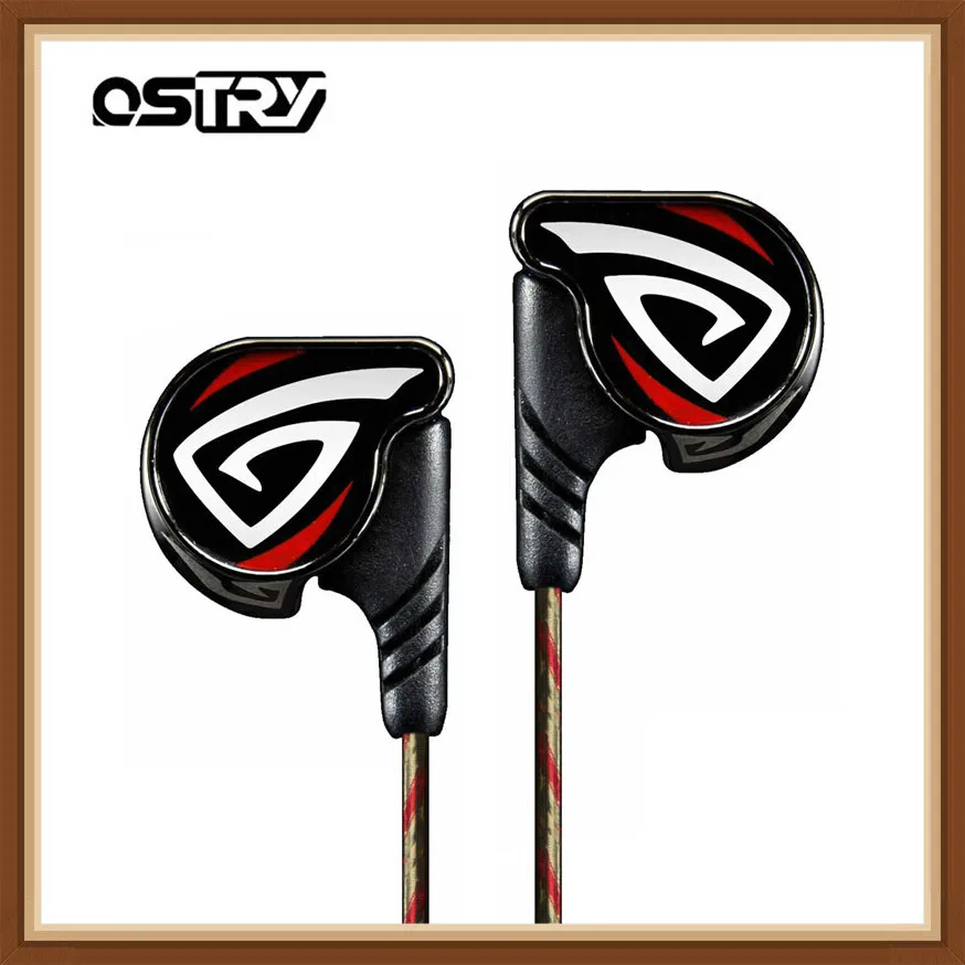 OSTRY KC06A HiFi Music Monitor DJ Studio Professional In-Ear High Performance Stereo MP3 Earbuds Earphones
OSTRY KC06A HiFi Music Monitor DJ Studio Professional In-Ear High Performance Stereo MP3 Earbuds Earphones