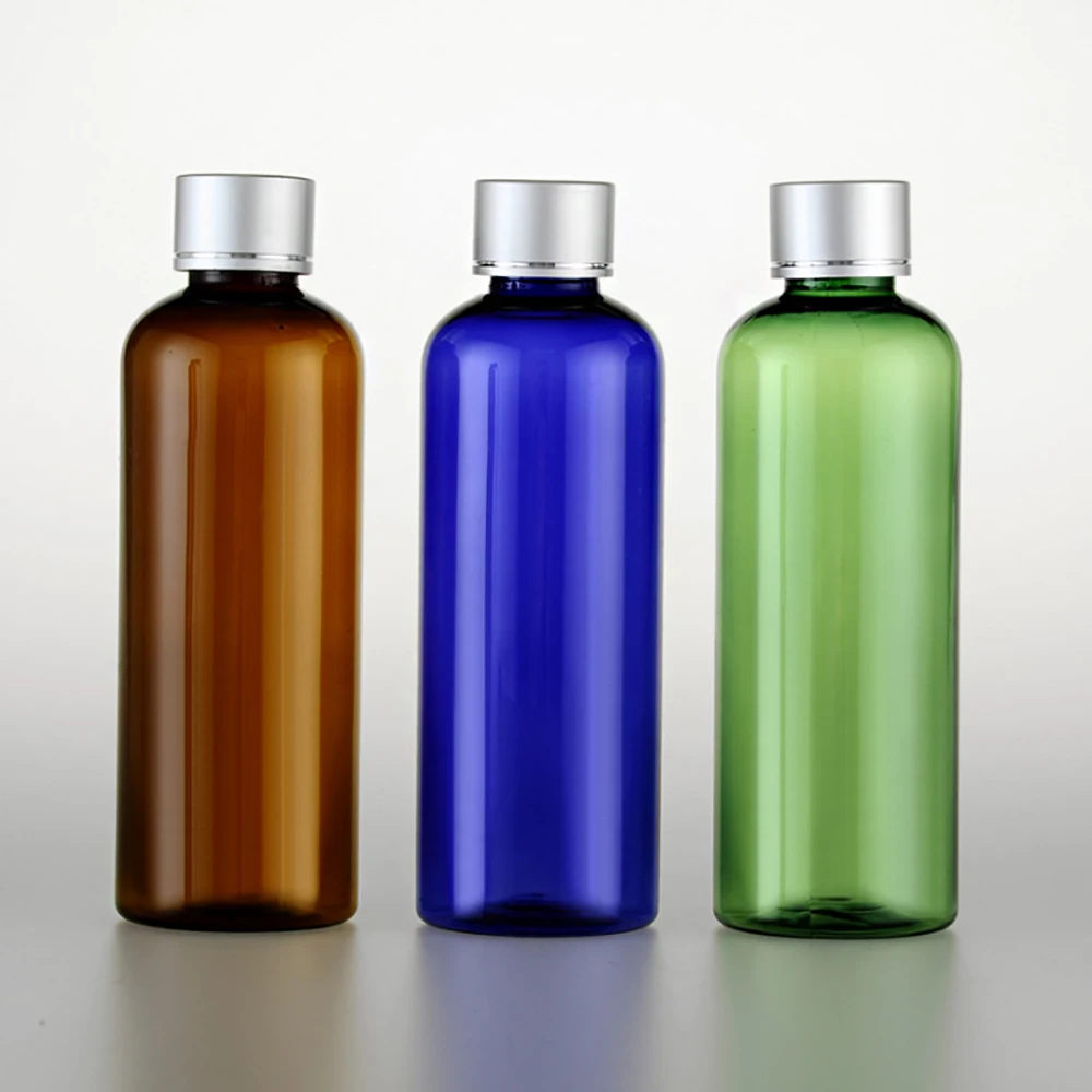 Wholesale 100ml PET Plastic Bottle For Cosmetic Packaging With Silver Cap,Screw Cap Decorative Plastic Shampoo Bottle
Wholesale 100ml PET Plastic Bottle For Cosmetic Packaging With Silver Cap,Screw Cap Decorative Plastic Shampoo Bottle