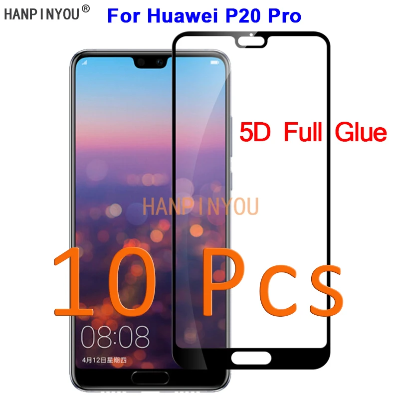 10 шт./лот для Huawei P20 Pro P20pro 6,1 "5D полное клеевое Покрытие Закаленное стекло пленка защита экрана
10 шт./лот для Huawei P20 Pro P20pro 6,1 "5D полное клеевое Покрытие Закаленное стекло пленка защита экрана