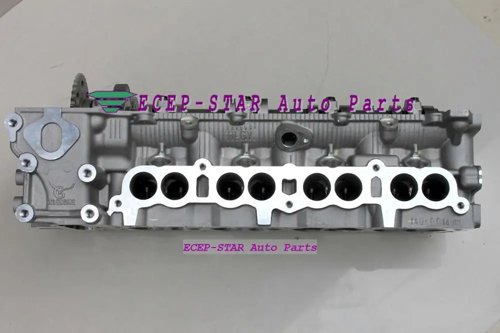3RZFE 3RZ-FE Complete Cylinder Head Assy For TOYOTA Tacoma T100 Coaster 4 Runner Land cruiser J9 Hi-lux Dyna Hi-ace Prado 2.7L
3RZFE 3RZ-FE Complete Cylinder Head Assy For TOYOTA Tacoma T100 Coaster 4 Runner Land cruiser J9 Hi-lux Dyna Hi-ace Prado 2.7L