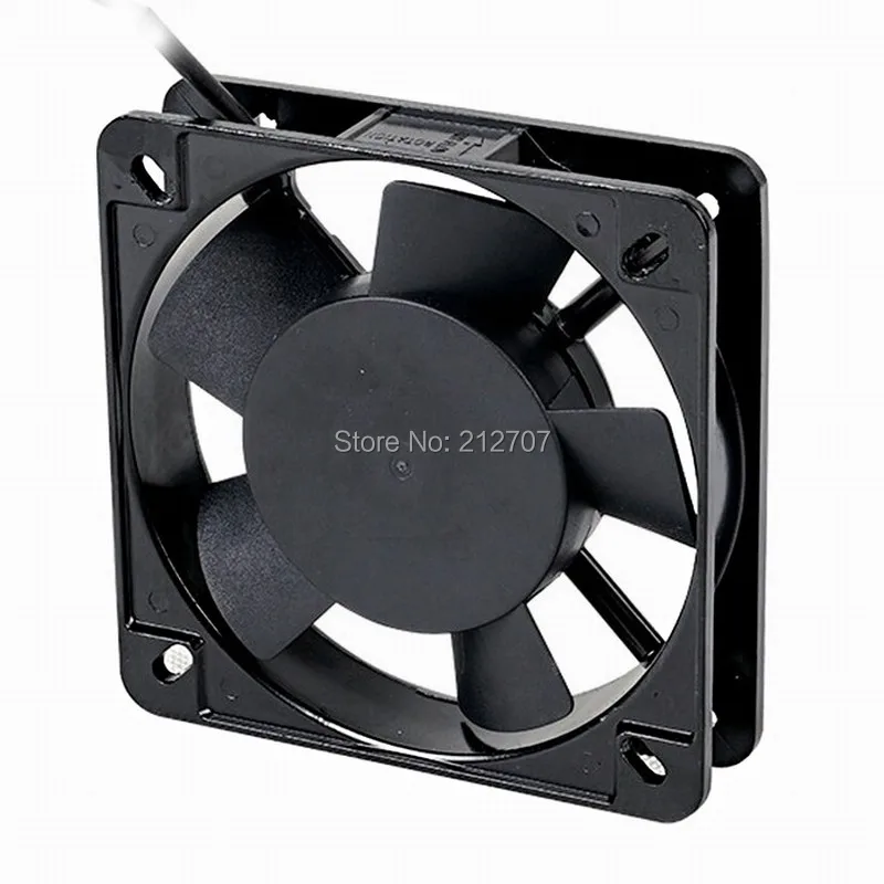 5pcs Industrial AC Cooling Fan Computer 110x110x25mm 110mm Ball Bearing Fan 220v
5pcs Industrial AC Cooling Fan Computer 110x110x25mm 110mm Ball Bearing Fan 220v