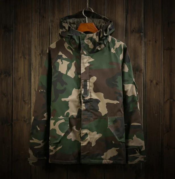Winter Hooded Plus Size Camouflage Full Sleeve Windbreaker High Quality Thermal Men's Hooded Windbreaker Parka Plus size
Winter Hooded Plus Size Camouflage Full Sleeve Windbreaker High Quality Thermal Men's Hooded Windbreaker Parka Plus size