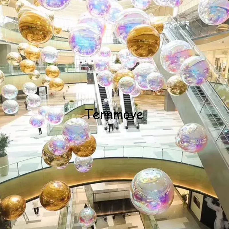 pvc Laser beam mirror ball bar pub club hotel hanging decoration bright color Reflective Inflatable Advertising Ball
pvc Laser beam mirror ball bar pub club hotel hanging decoration bright color Reflective Inflatable Advertising Ball