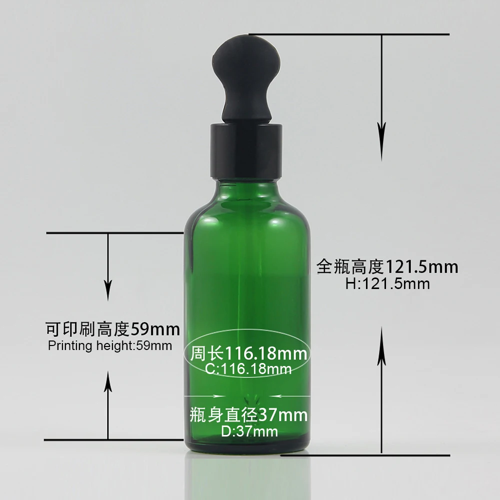 50ml glass bottle high grade essential oil packaging, empty glass dropper bottle 50ml wholesale
50ml glass bottle high grade essential oil packaging, empty glass dropper bottle 50ml wholesale
