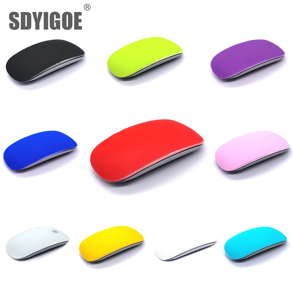 Color Silicone Mouse Skin For magic mouse2 Mouse Protector film cover Anti-scratch film Scrub feel For apple Magic Mouse
Color Silicone Mouse Skin For magic mouse2 Mouse Protector film cover Anti-scratch film Scrub feel For apple Magic Mouse