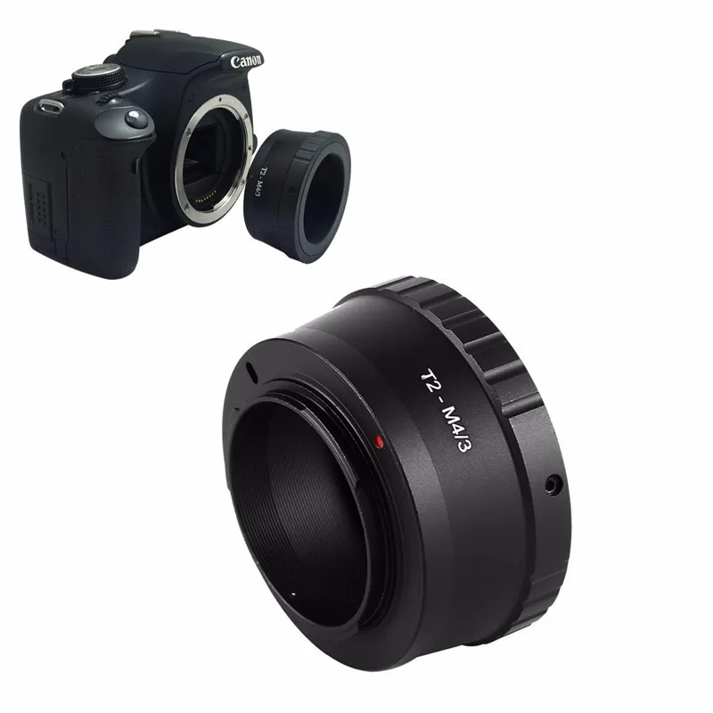 T T2 Крепление объектива к Micro 4/3 M4/3 Адаптер для Micro4/3 G1 GF1 EP1 Seires
T T2 Крепление объектива к Micro 4/3 M4/3 Адаптер для Micro4/3 G1 GF1 EP1 Seires