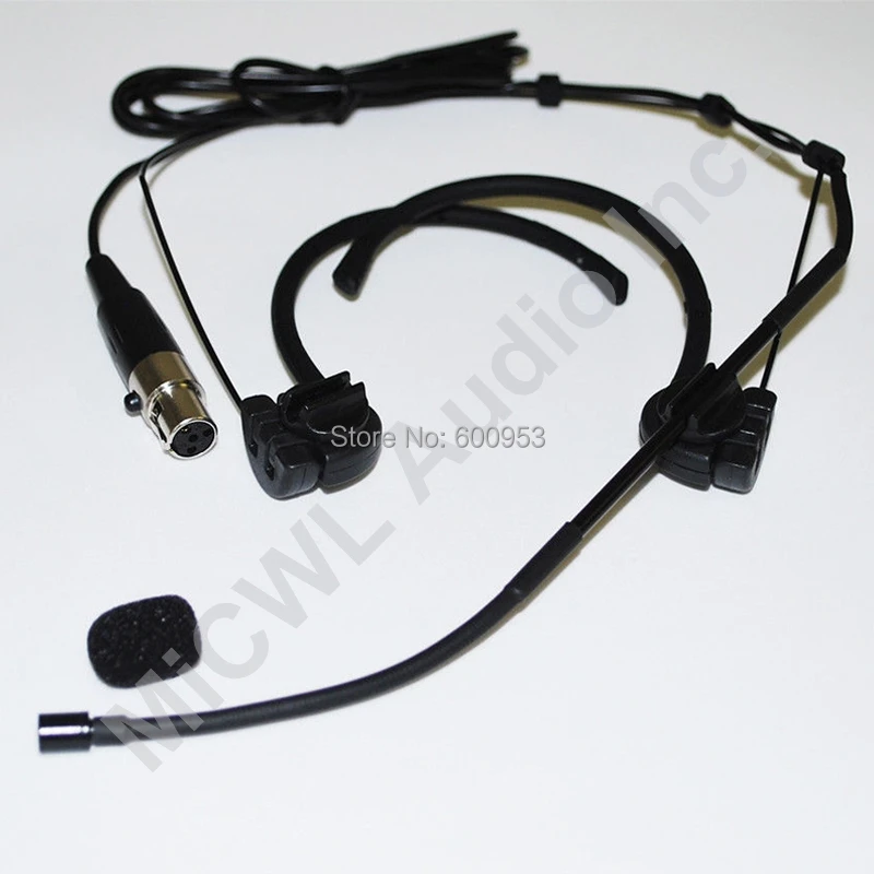 New Black Folding Head Headset Wireless Microphone For AKG Samson Mini 3Pin BeltPack System Professional Stage Song speech Mics
New Black Folding Head Headset Wireless Microphone For AKG Samson Mini 3Pin BeltPack System Professional Stage Song speech Mics