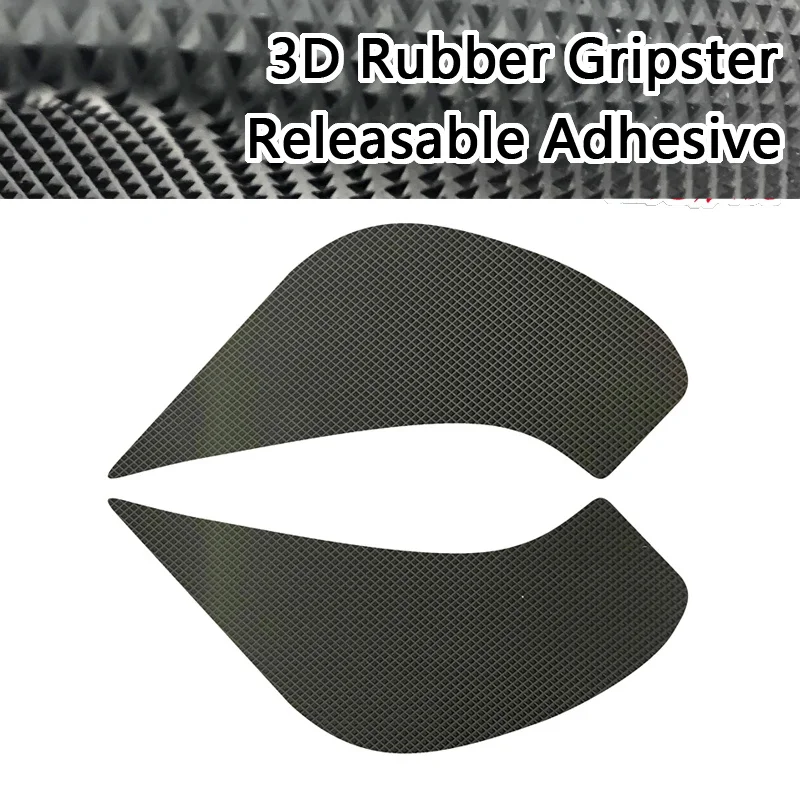 Strong Anti-slip Rubber Gripster Tank Pad Knee Grip Traction Pads For Yamaha FZ6R 2009-2017 XJ6 XJ6F 2009-2015
Strong Anti-slip Rubber Gripster Tank Pad Knee Grip Traction Pads For Yamaha FZ6R 2009-2017 XJ6 XJ6F 2009-2015