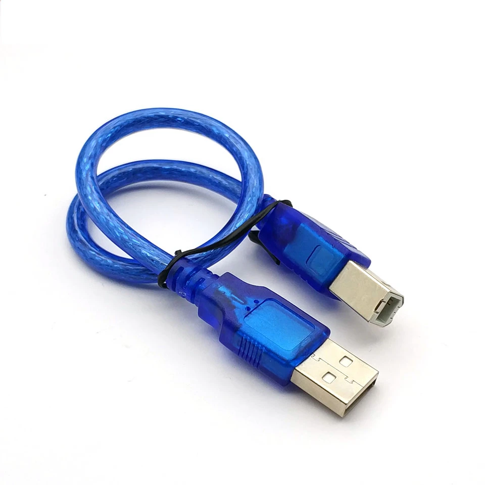 Совершенно новый USB провод A в B, Кабель для принтера, высокоскоростной кабель передачи данных для HP Lexmark Canon Epson
Совершенно новый USB провод A в B, Кабель для принтера, высокоскоростной кабель передачи данных для HP Lexmark Canon Epson